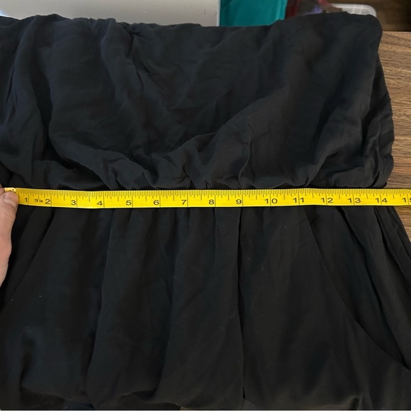 Theory Elegant Black Sleeveless Dress 8 - Picture 10 of 13